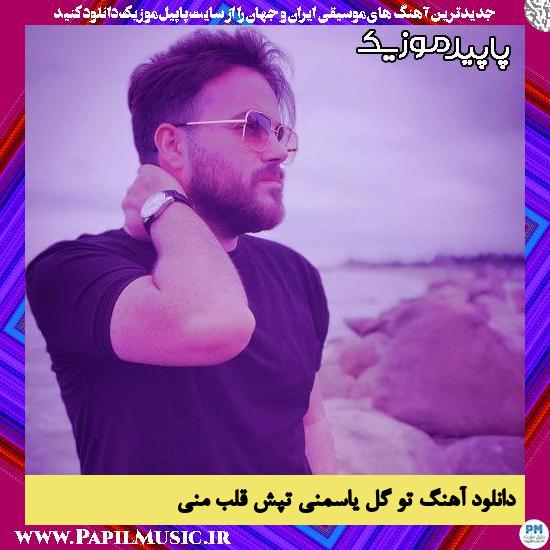 دانلود آهنگ تو گل یاسمنی تپش قلب منی از علی عبدالمالکی